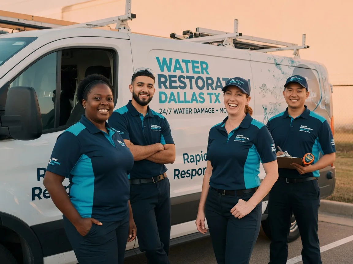 Emergency Water Damage Restoration company in Perry, IA