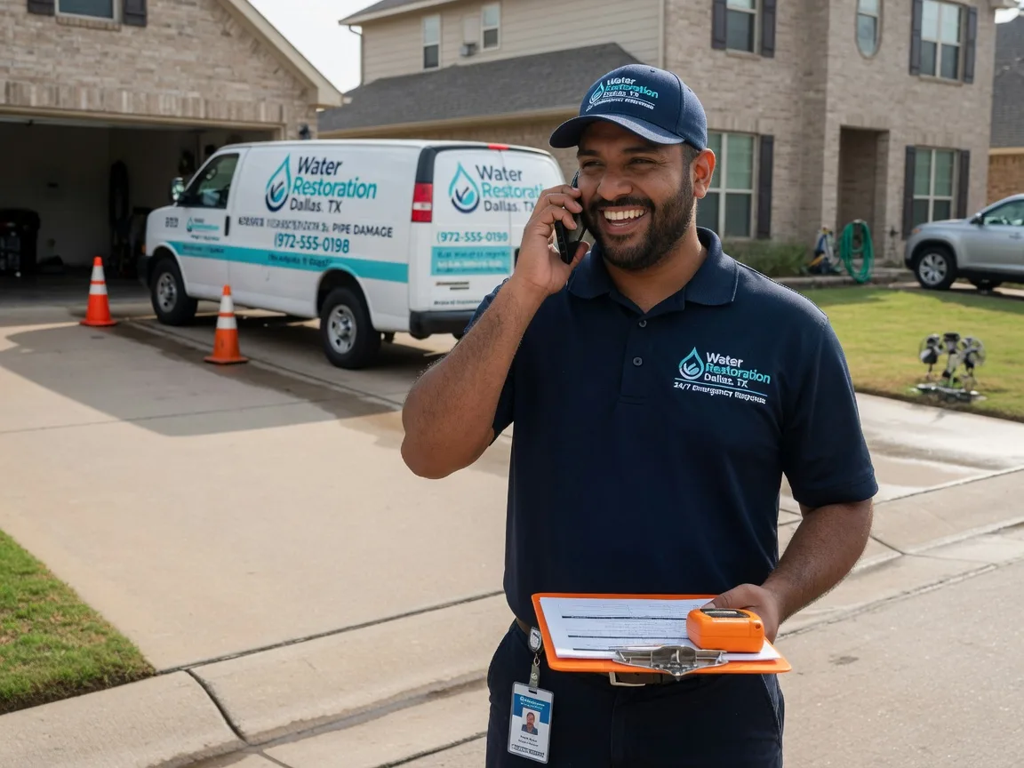 Emergency Water Damage Restoration Perry, IA FAQs